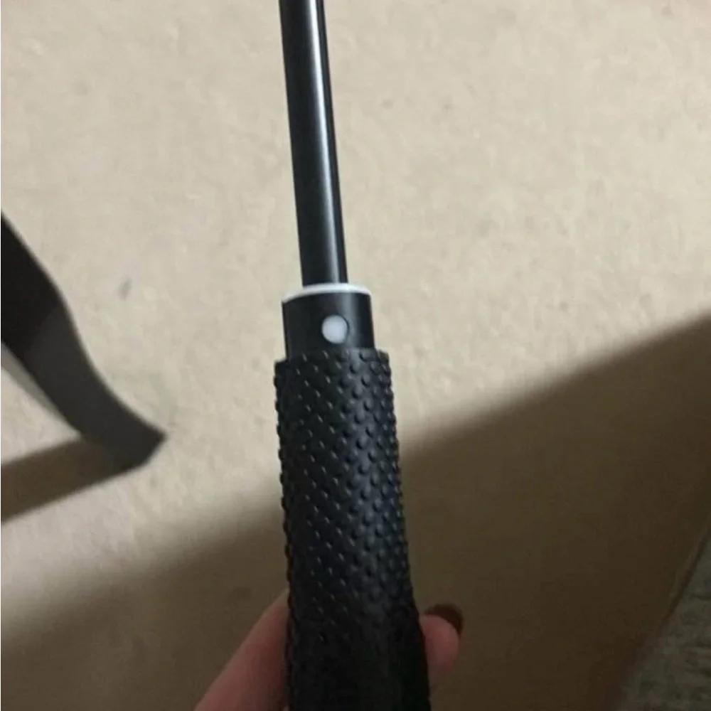 Action Camera with Black Design